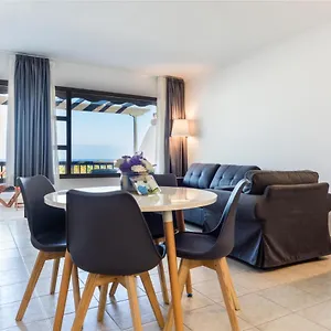 Apartment Bastian Beach. Casa Cheah. Sea View, Costa Teguise