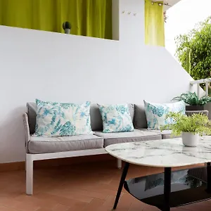 Apartment The Monkey House - A Jungle Of Comfort, Costa Teguise